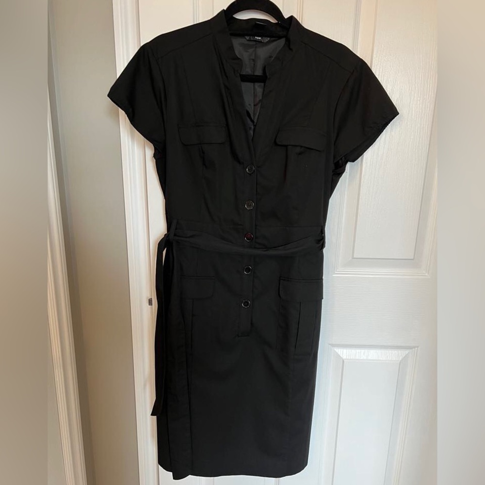 H&M Safari dress